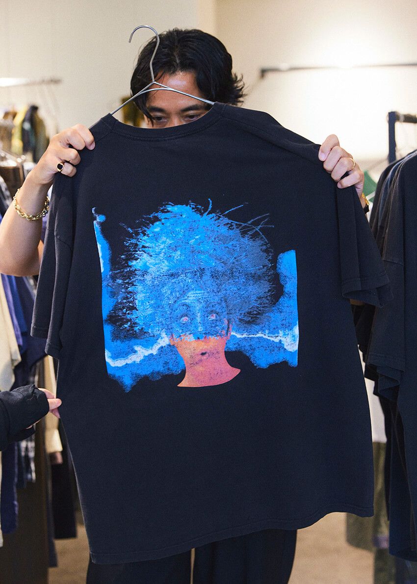 デザイナー鈴木真悟が惚れた大人のユーロ古着。初秋に使えるTシャツ&羽織りモノを徹底調査！ - 21枚目の画像