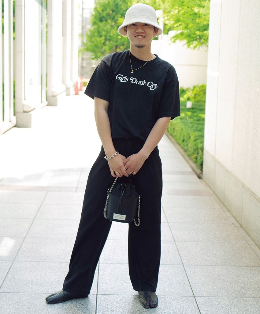 街角で激写した20代、総勢33人の洒落者たち！新しいファッションセンス、テク、楽しみ方etc. - 2枚目の画像