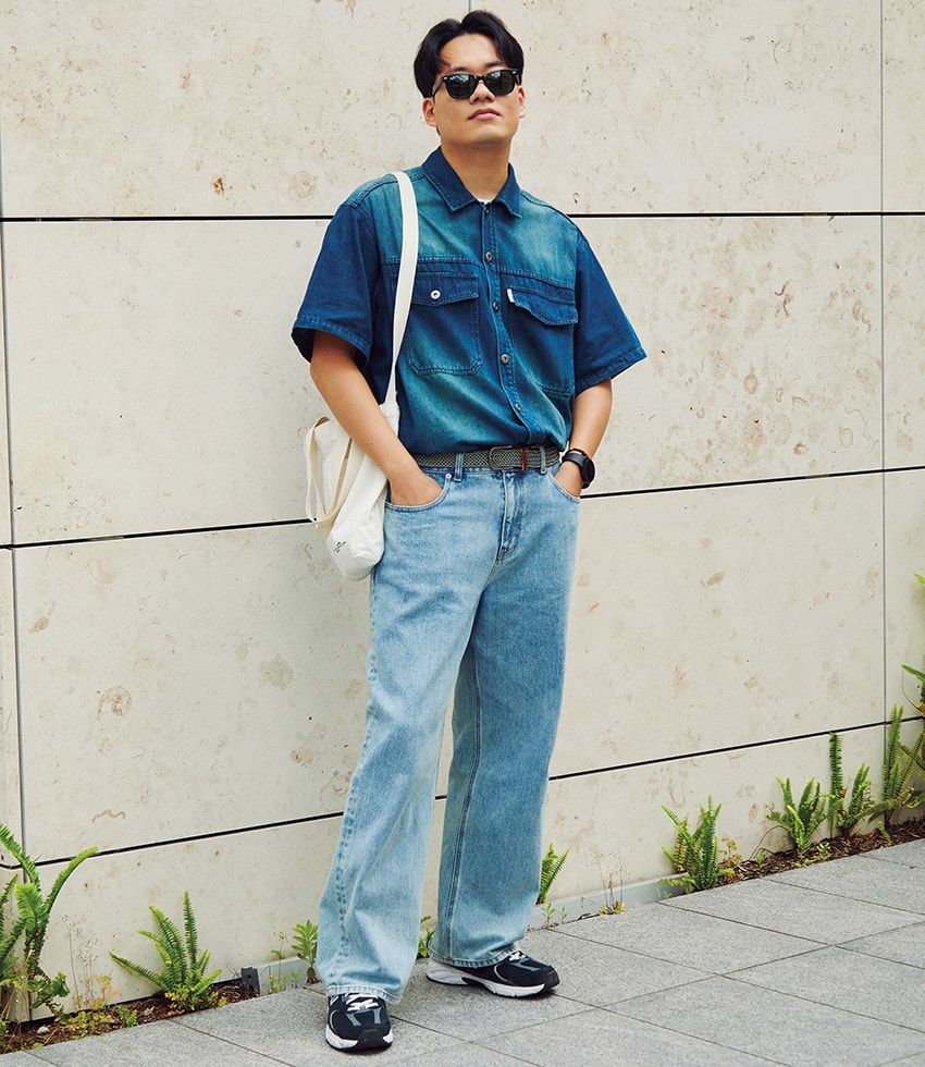 街角で激写した20代、総勢33人の洒落者たち！新しいファッションセンス、テク、楽しみ方etc. - 3枚目の画像