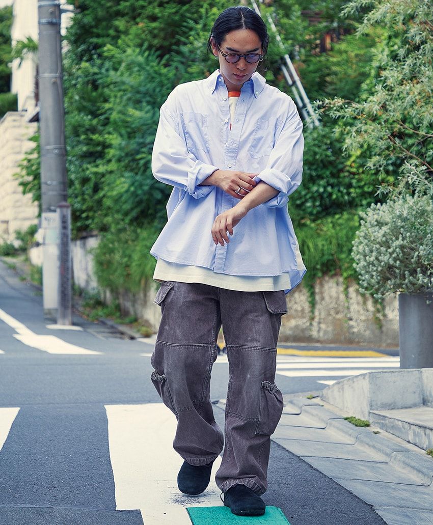 街角で激写した20代、総勢33人の洒落者たち！新しいファッションセンス、テク、楽しみ方etc. - 4枚目の画像