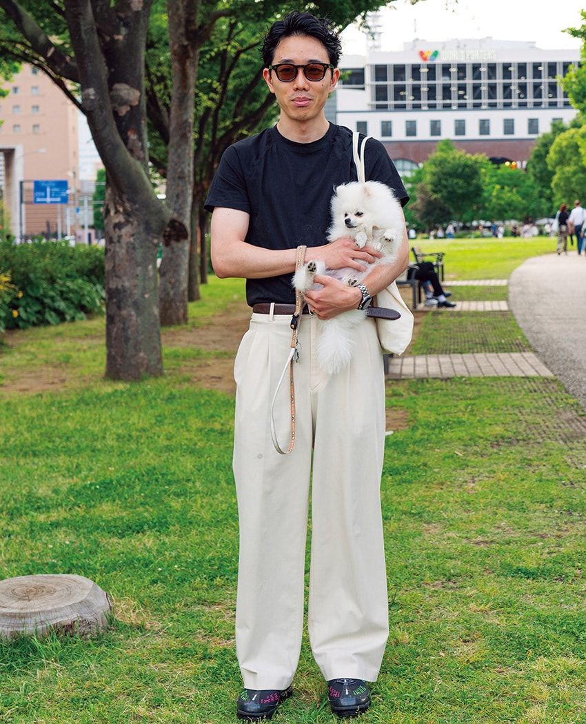 街角で激写した20代、総勢33人の洒落者たち！新しいファッションセンス、テク、楽しみ方etc. - 27枚目の画像