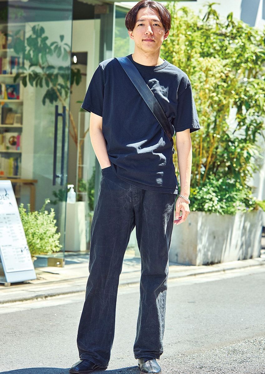 街角で激写した20代、総勢33人の洒落者たち！新しいファッションセンス、テク、楽しみ方etc. - 34枚目の画像