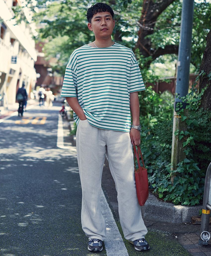 街角で激写した20代、総勢33人の洒落者たち！新しいファッションセンス、テク、楽しみ方etc. - 7枚目の画像