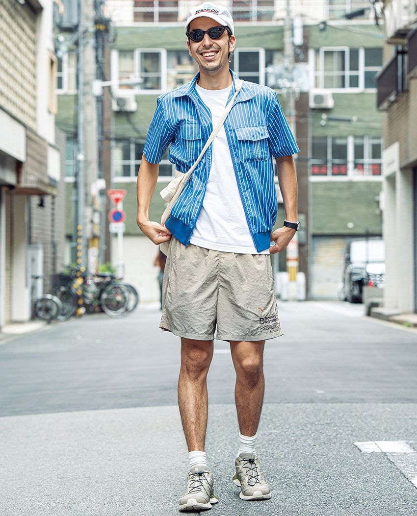 街角で激写した20代、総勢33人の洒落者たち！新しいファッションセンス、テク、楽しみ方etc. - 29枚目の画像