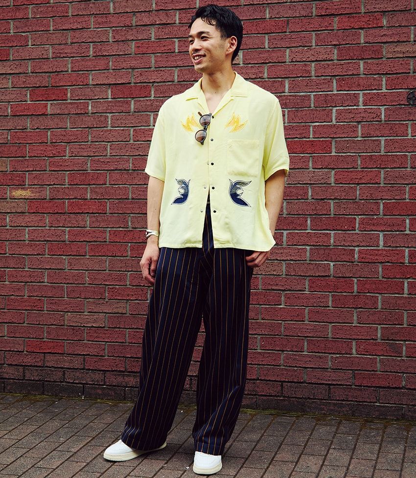 街角で激写した20代、総勢33人の洒落者たち！新しいファッションセンス、テク、楽しみ方etc. - 9枚目の画像