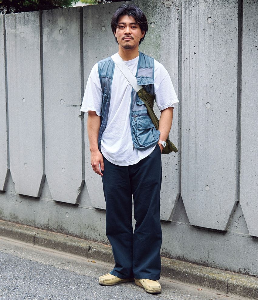 街角で激写した20代、総勢33人の洒落者たち！新しいファッションセンス、テク、楽しみ方etc. - 10枚目の画像