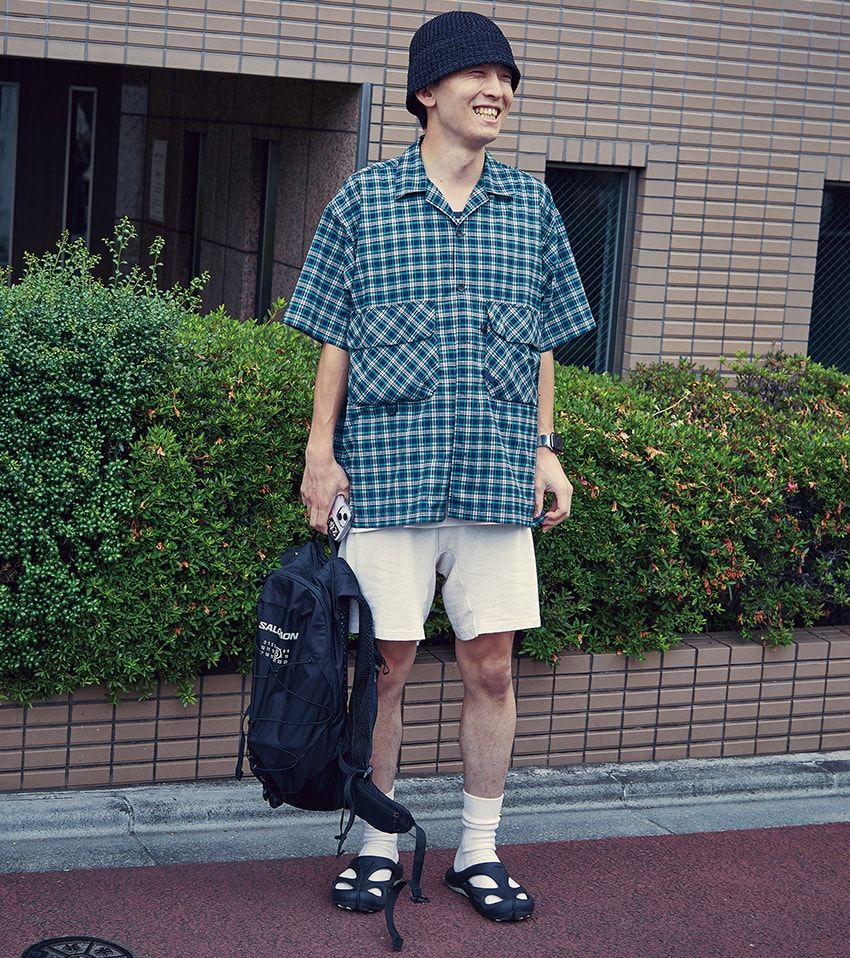 街角で激写した20代、総勢33人の洒落者たち！新しいファッションセンス、テク、楽しみ方etc. - 12枚目の画像