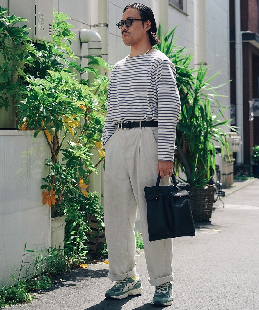 街角で激写した20代、総勢33人の洒落者たち！新しいファッションセンス、テク、楽しみ方etc. - 30枚目の画像