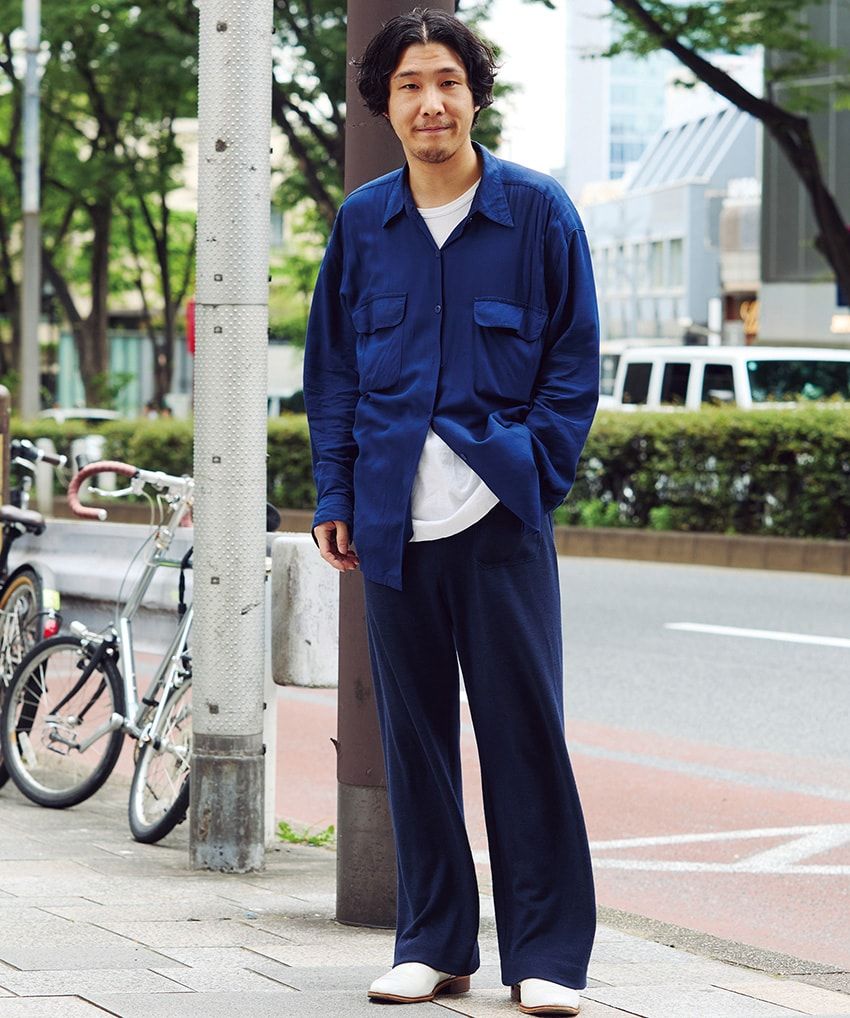 街角で激写した20代、総勢33人の洒落者たち！新しいファッションセンス、テク、楽しみ方etc. - 13枚目の画像