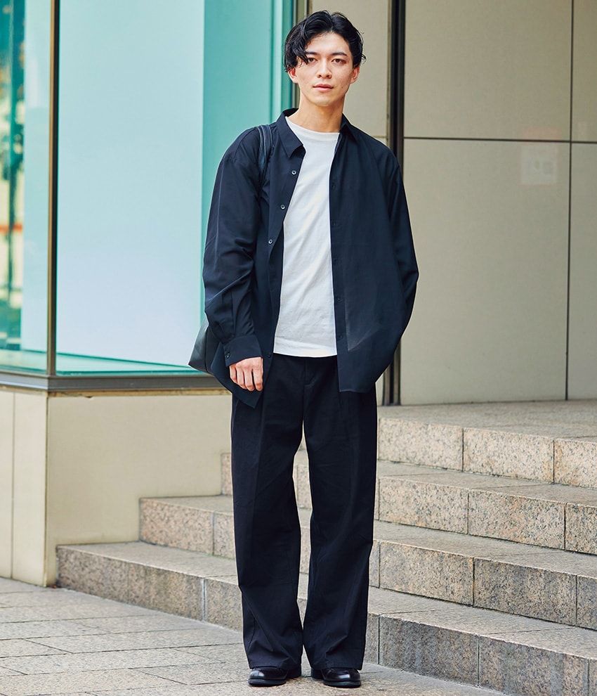 街角で激写した20代、総勢33人の洒落者たち！新しいファッションセンス、テク、楽しみ方etc. - 14枚目の画像