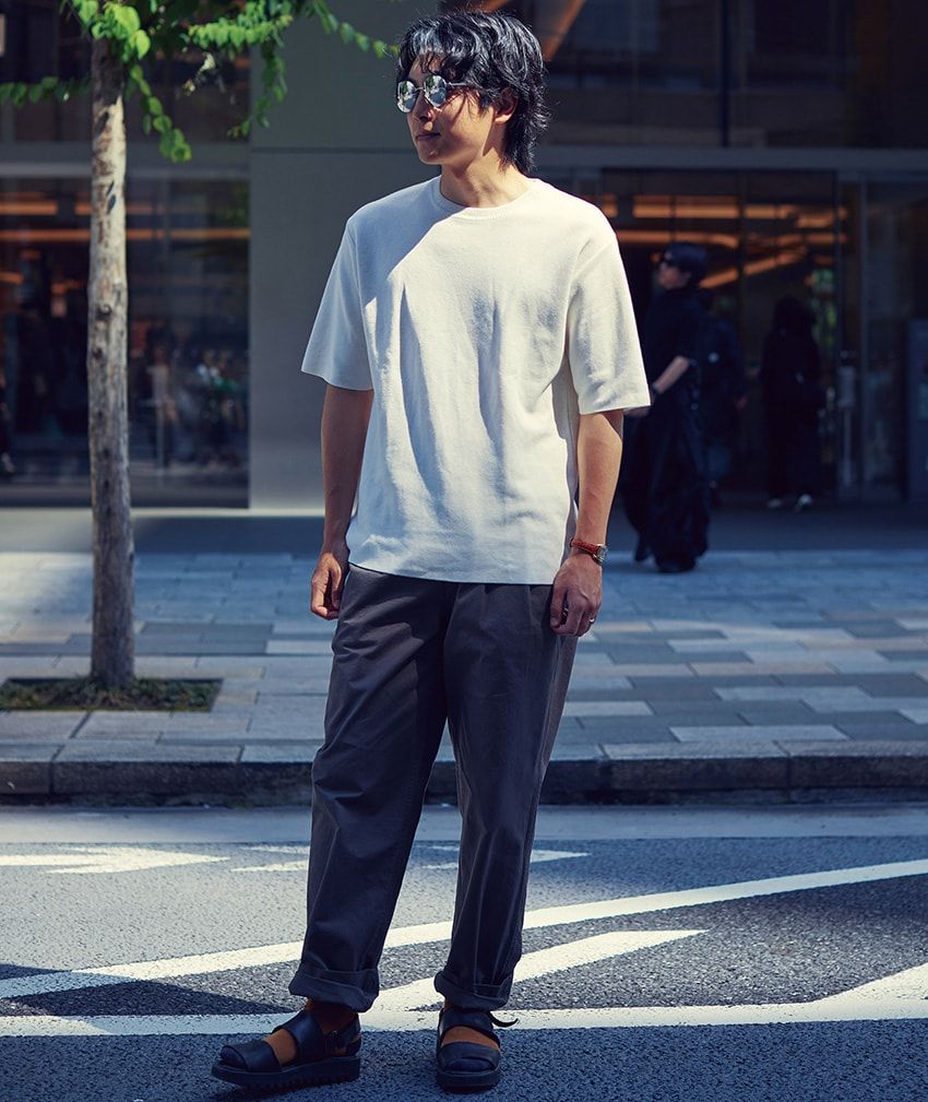 街角で激写した20代、総勢33人の洒落者たち！新しいファッションセンス、テク、楽しみ方etc. - 15枚目の画像