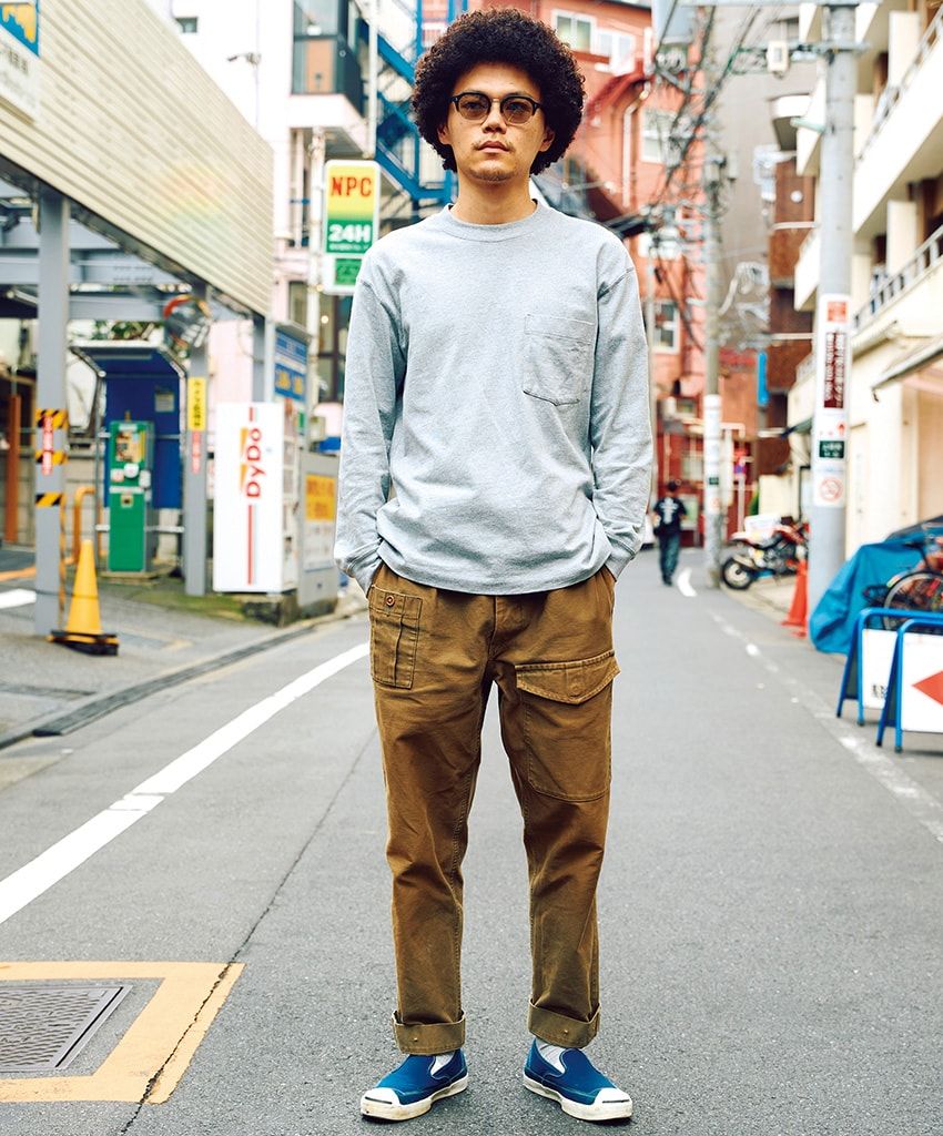 街角で激写した20代、総勢33人の洒落者たち！新しいファッションセンス、テク、楽しみ方etc. - 16枚目の画像