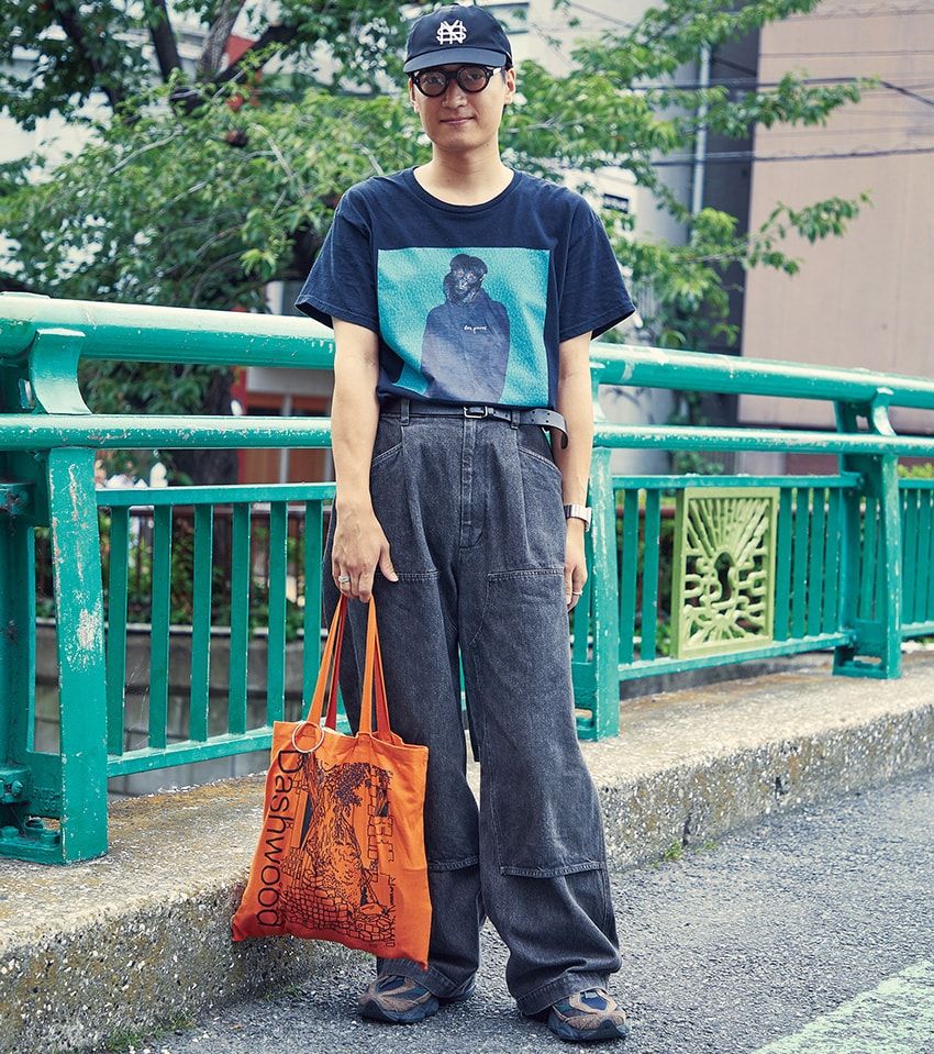 街角で激写した20代、総勢33人の洒落者たち！新しいファッションセンス、テク、楽しみ方etc. - 21枚目の画像