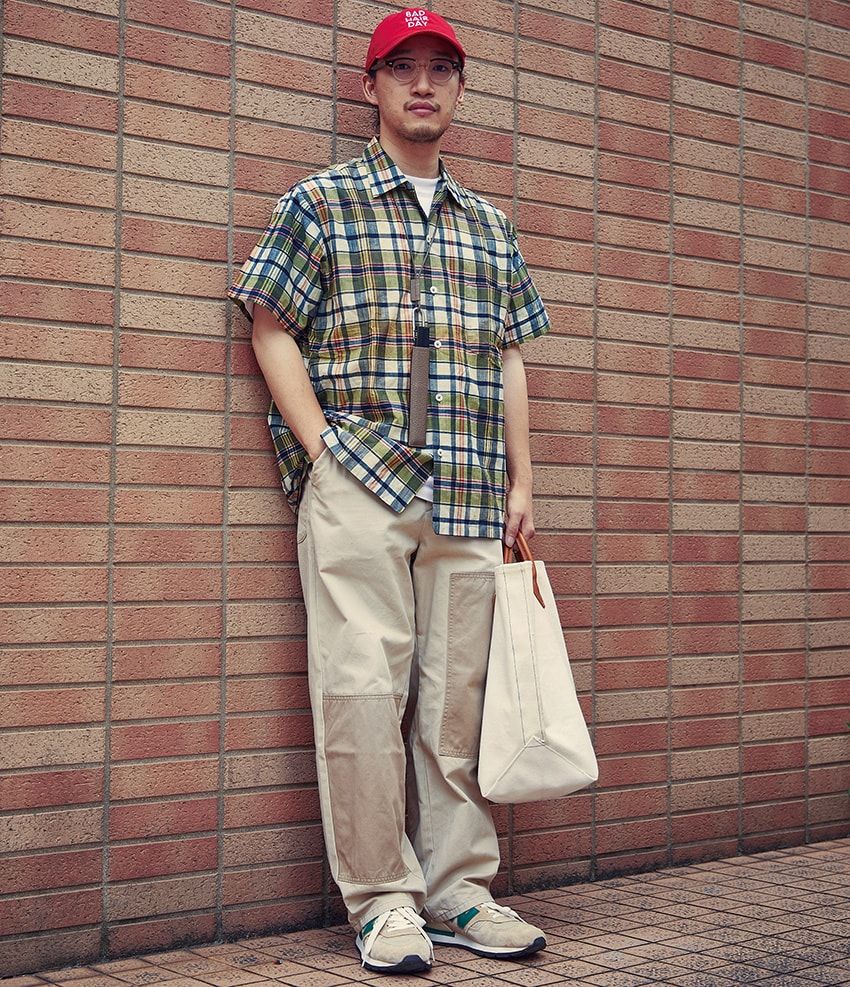 街角で激写した20代、総勢33人の洒落者たち！新しいファッションセンス、テク、楽しみ方etc. - 22枚目の画像