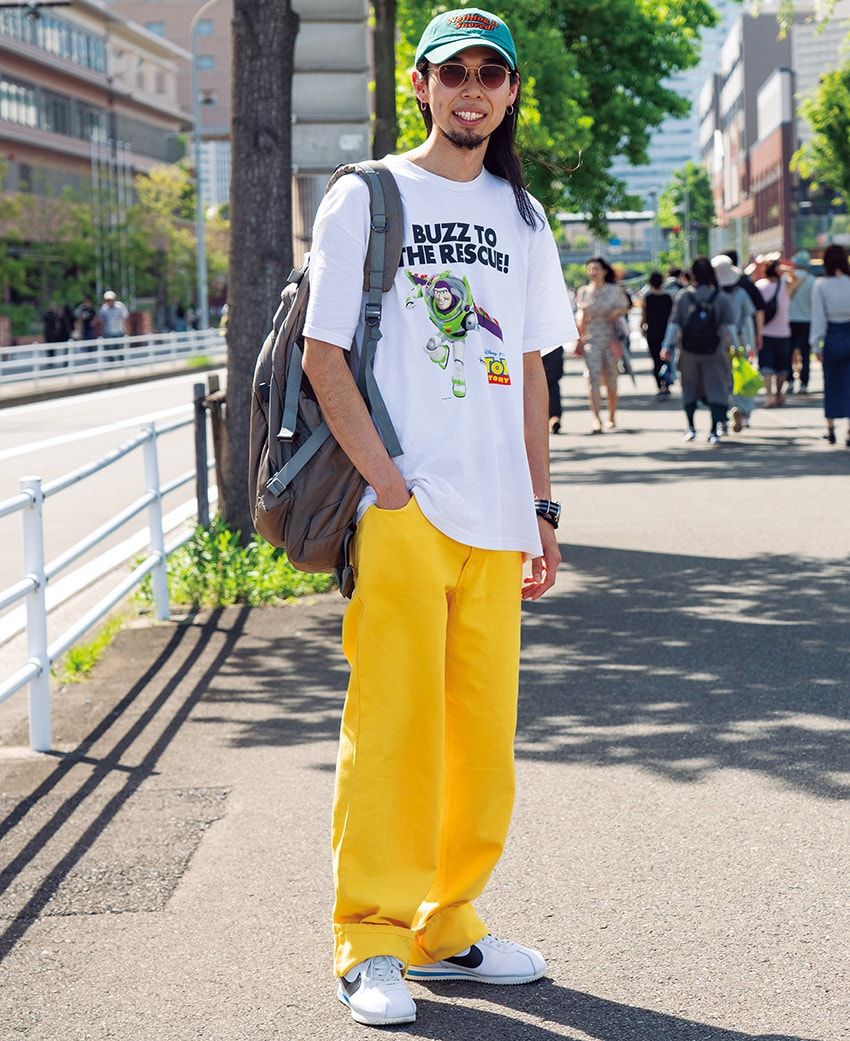 街角で激写した20代、総勢33人の洒落者たち！新しいファッションセンス、テク、楽しみ方etc. - 31枚目の画像