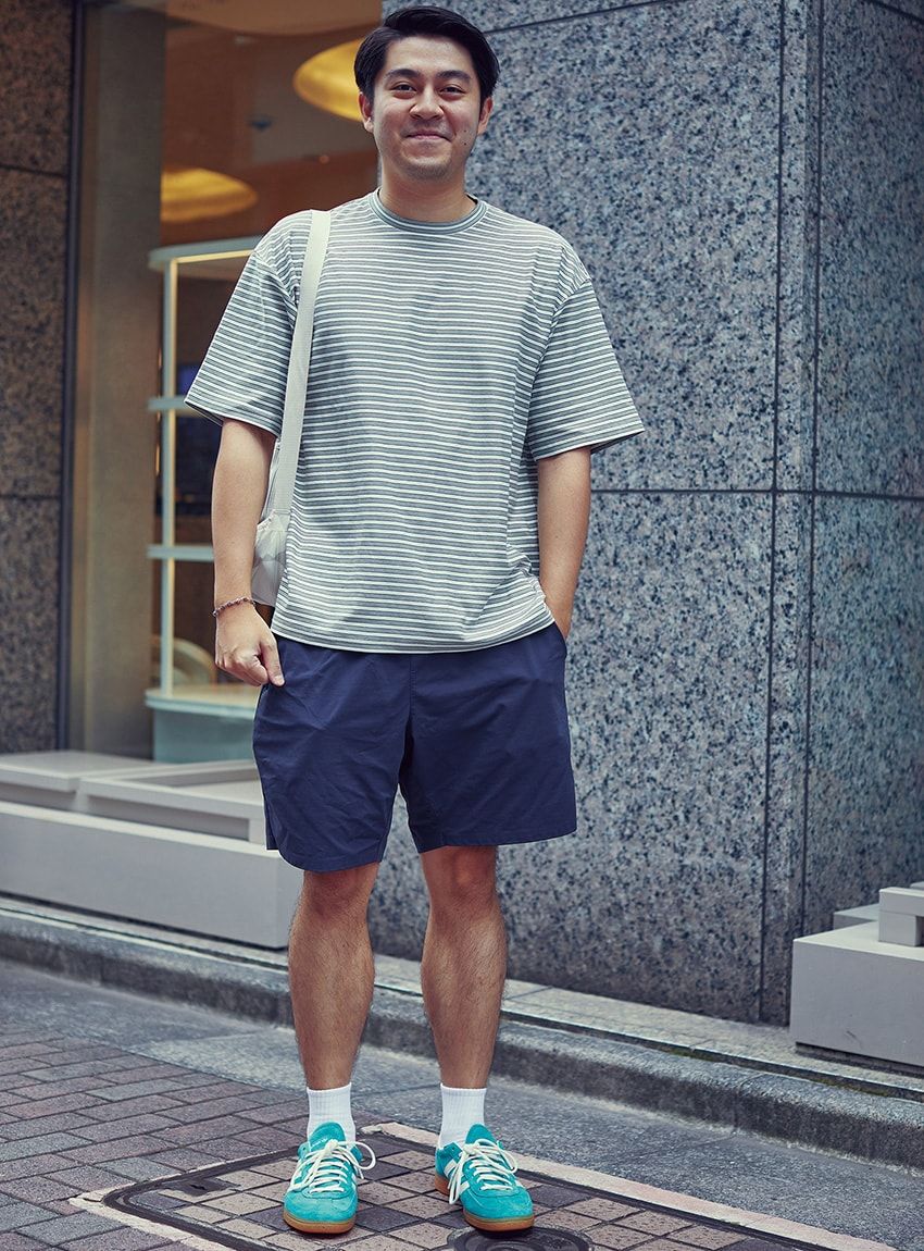 街角で激写した20代、総勢33人の洒落者たち！新しいファッションセンス、テク、楽しみ方etc. - 24枚目の画像