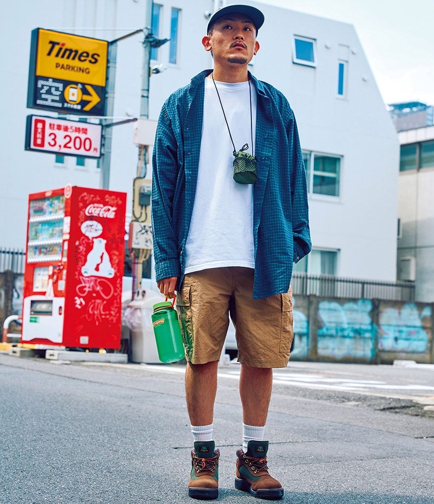 街角で激写した20代、総勢33人の洒落者たち！新しいファッションセンス、テク、楽しみ方etc. - 25枚目の画像