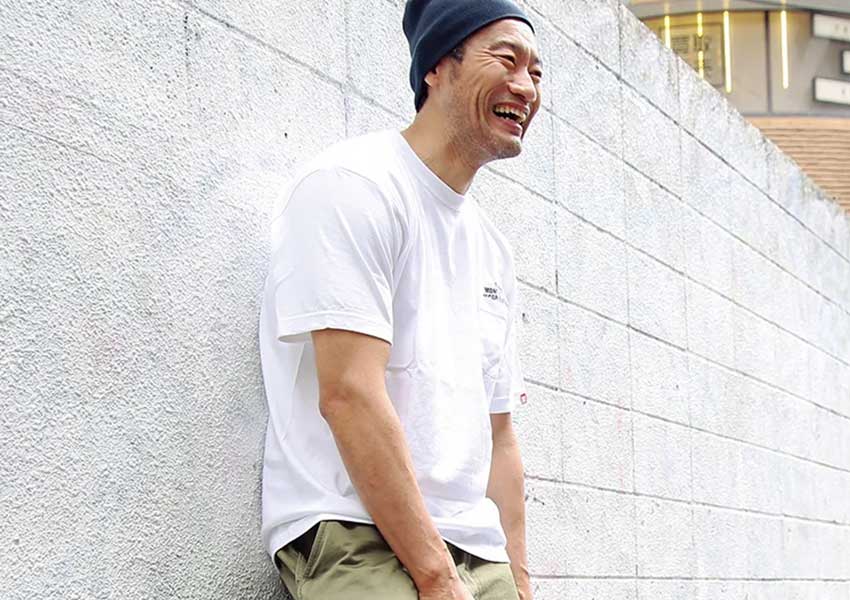 やっぱり「ファッションアイコンはキムタク」！白Tの購入事情＆小物