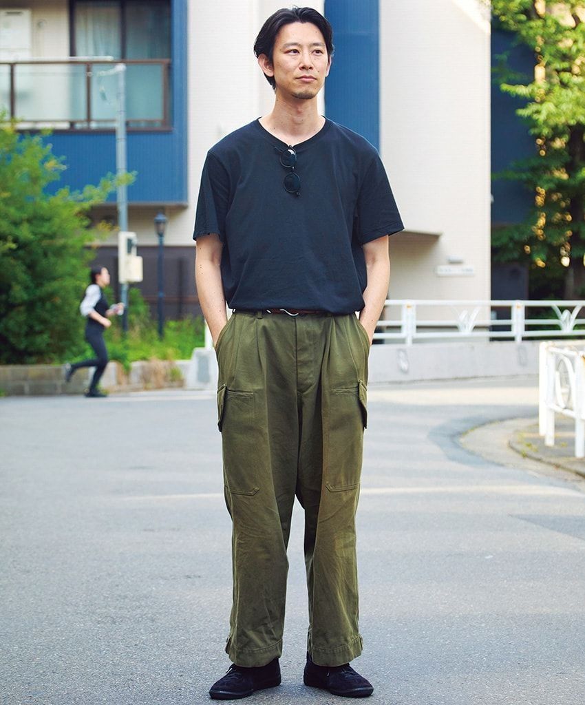 Tシャツ姿が洒落てる“タックイン上手”が集結！大豊作の「黒Gショック」最旬モデル【今週の人気記事TOP5】 - 1枚目の画像