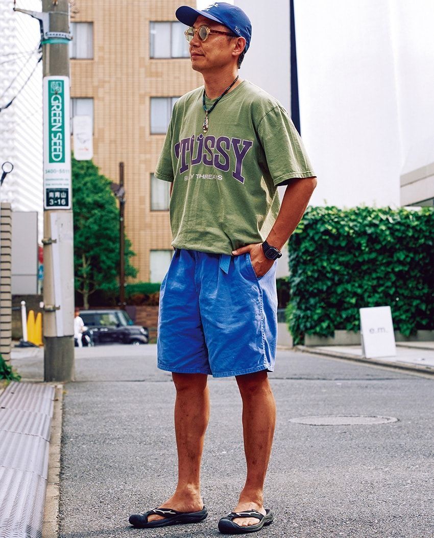 Tシャツ姿が洒落てる“タックイン上手”が集結！大豊作の「黒Gショック」最旬モデル【今週の人気記事TOP5】 - 6枚目の画像