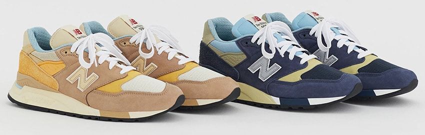 ニューバランス「990」「993」の新色も！MADE in USAの最新コレクションを全部見せ！ - 12枚目の画像