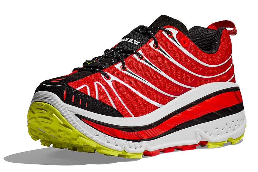 ホカの歴史が色濃く詰まったトレランシューズ「STINSON EVO OG」が復刻