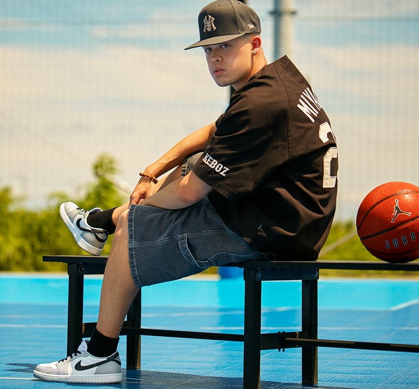 新色の「ジョーダン 1 ロー」はマイケル・ジョーダンがMLBで所属したチームカラー！ - 14枚目の画像