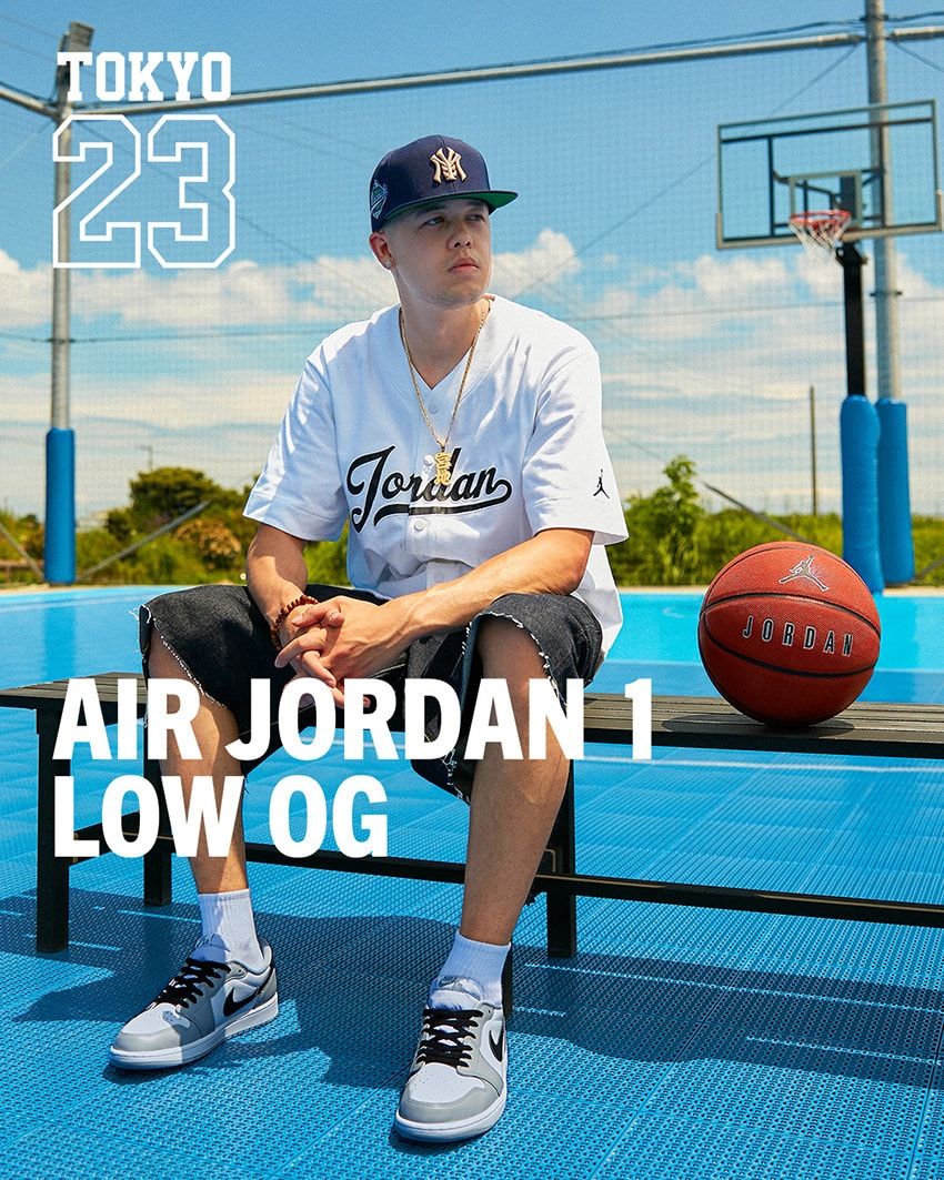 新色の「ジョーダン 1 ロー」はマイケル・ジョーダンがMLBで所属したチームカラー！ - 16枚目の画像