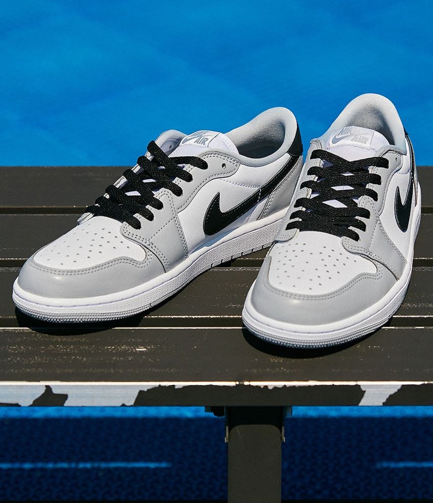 新色の「ジョーダン 1 ロー」はマイケル・ジョーダンがMLBで所属したチームカラー！ - 4枚目の画像