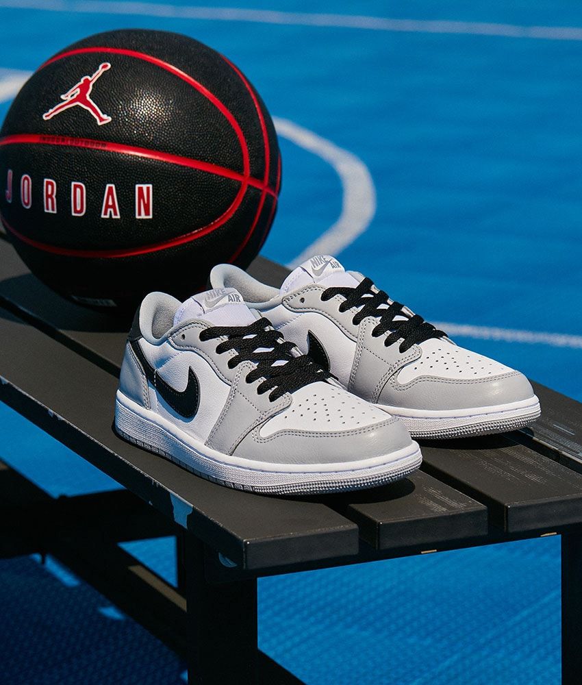 新色の「ジョーダン 1 ロー」はマイケル・ジョーダンがMLBで所属したチームカラー！ - 5枚目の画像