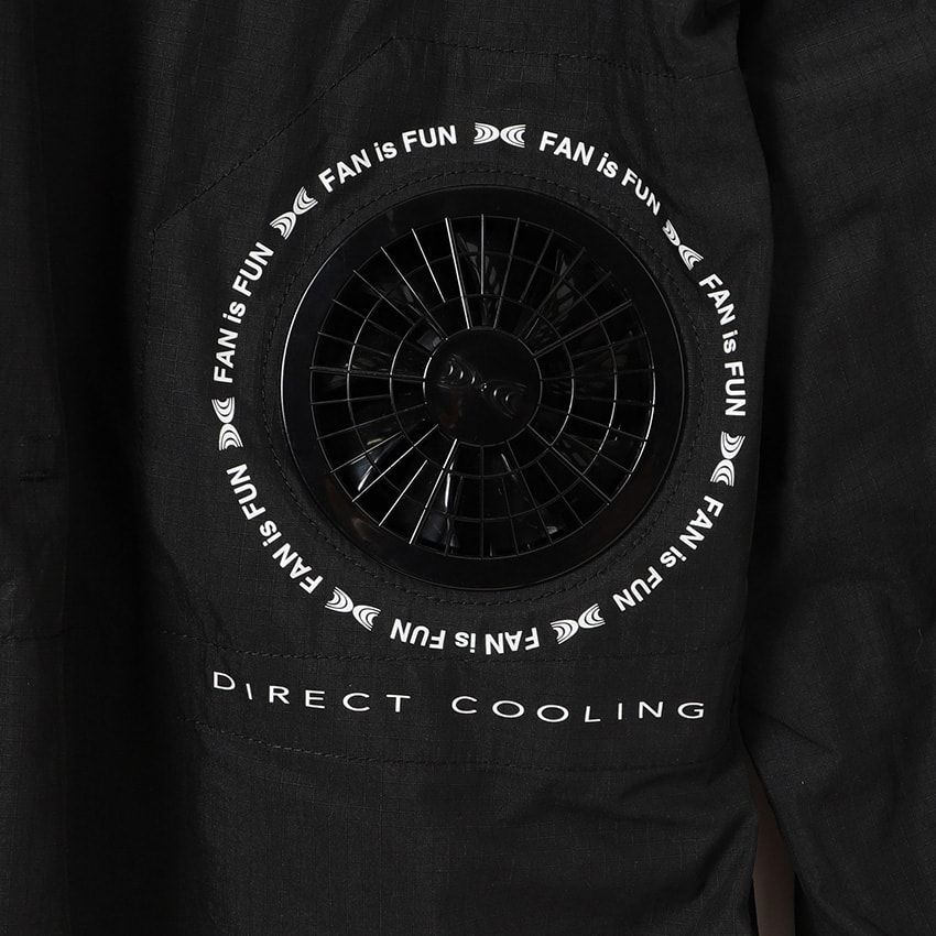 ファン付き作業着の“空調服”がビームス デザインによってミリタリーライクな日常着に！ - 13枚目の画像