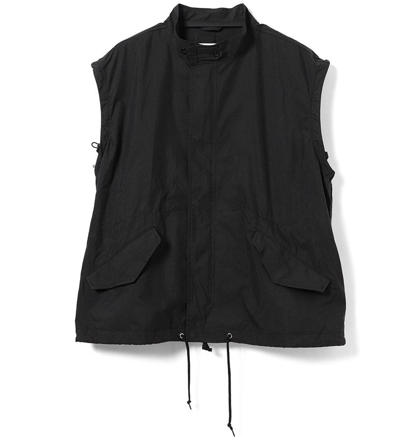ファン付き作業着の“空調服”がビームス デザインによってミリタリーライクな日常着に！ - 5枚目の画像