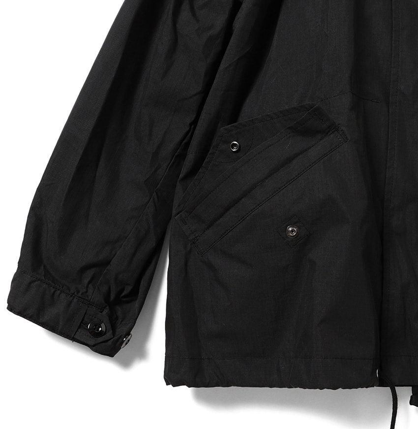 ファン付き作業着の“空調服”がビームス デザインによってミリタリーライクな日常着に！ - 6枚目の画像