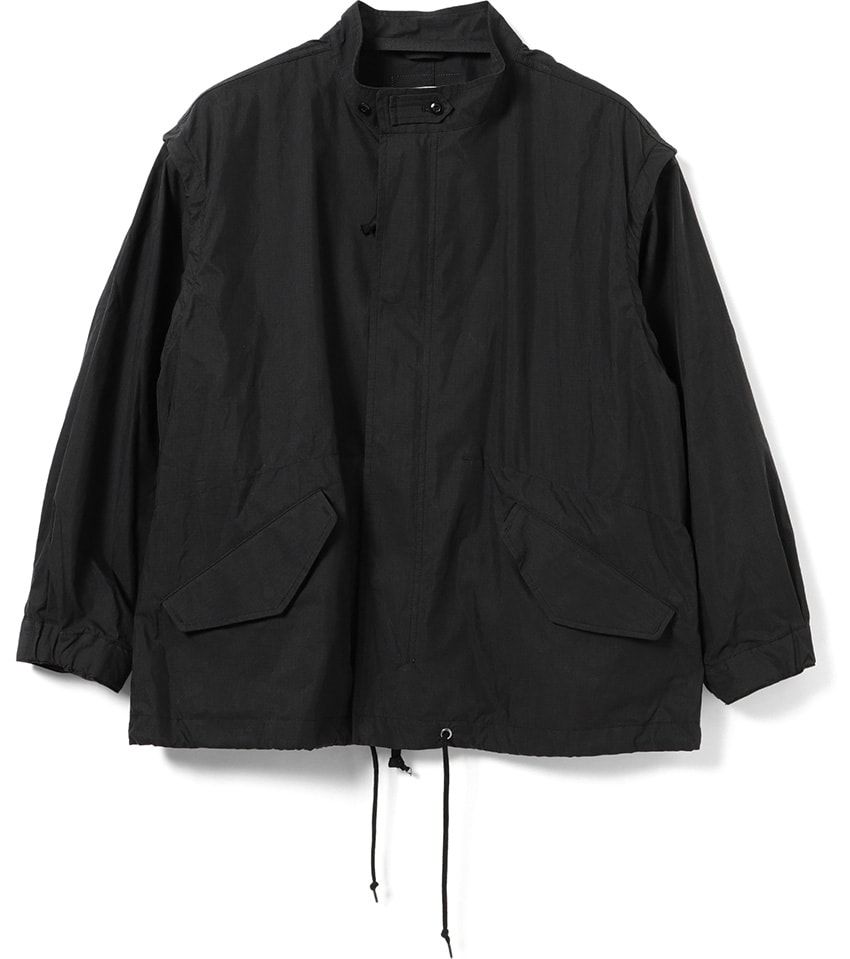 ファン付き作業着の“空調服”がビームス デザインによってミリタリーライクな日常着に！ - 20枚目の画像