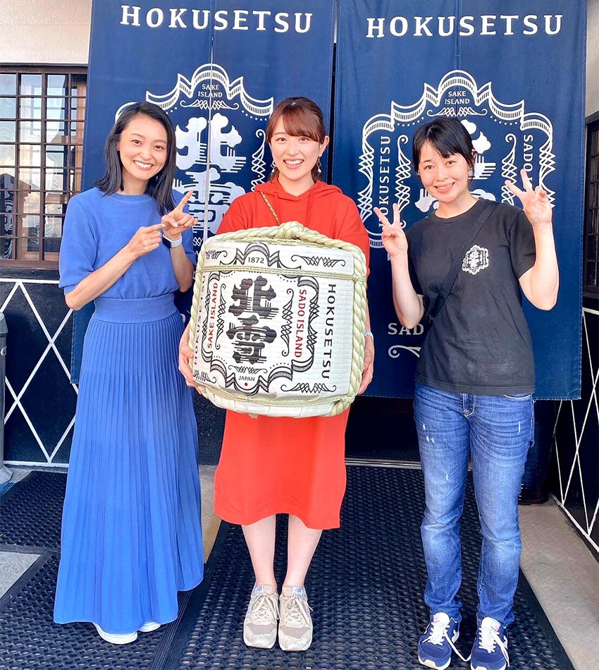 「じっとしているとすぐ寝ちゃう」看板娘が、月120件の契約を決めながら全国の酒蔵を巡っていた - 15枚目の画像