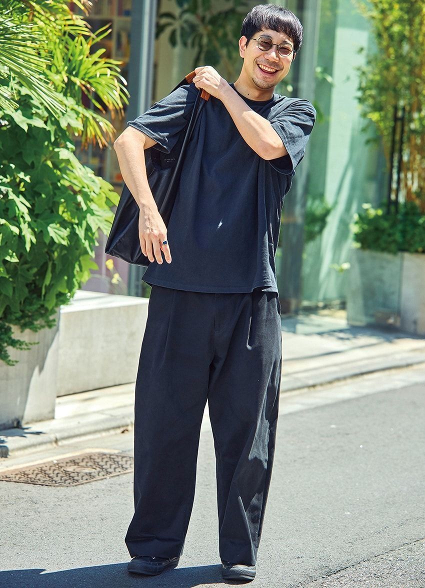 “オールブラック”人気は今夏も不動だ！原田龍二が沖縄で恐怖体験【今週の人気記事TOP5】 - 2枚目の画像