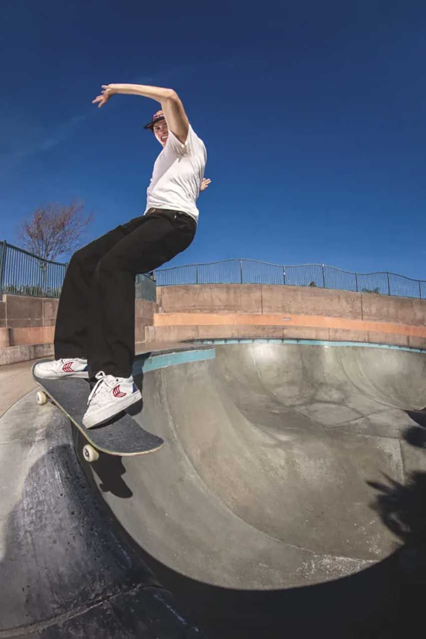 パリ五輪スケボー 、決勝戦で4名が履いていた「カリウマ」のスニーカー。売り切れ寸前のモデルとは - 2枚目の画像