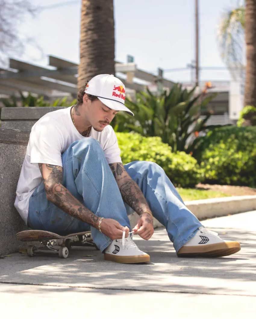 パリ五輪スケボー 、決勝戦で4名が履いていた「カリウマ」のスニーカー。売り切れ寸前のモデルとは - 12枚目の画像