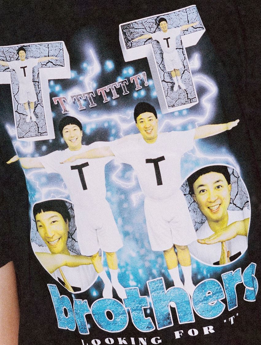 チョコプラの新ネタはHIPHOP系。Tシャツは「好きだという覚悟を持って着て」 - 19枚目の画像