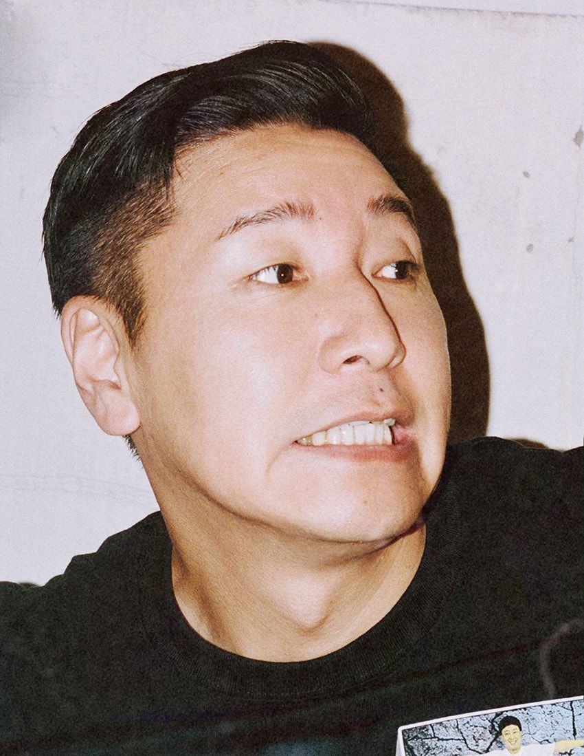 チョコプラの新ネタはHIPHOP系。Tシャツは「好きだという覚悟を持って着て」 - 14枚目の画像