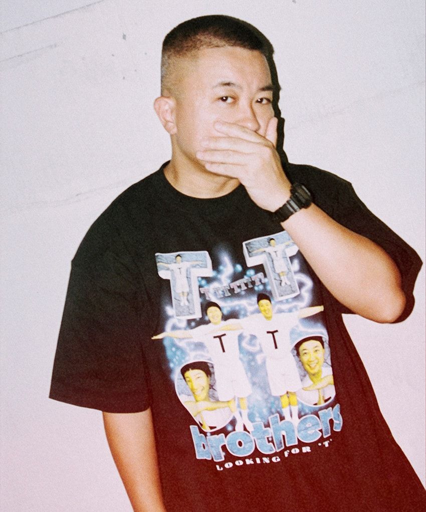 チョコプラの新ネタはHIPHOP系。Tシャツは「好きだという覚悟を持って着て」 - 15枚目の画像