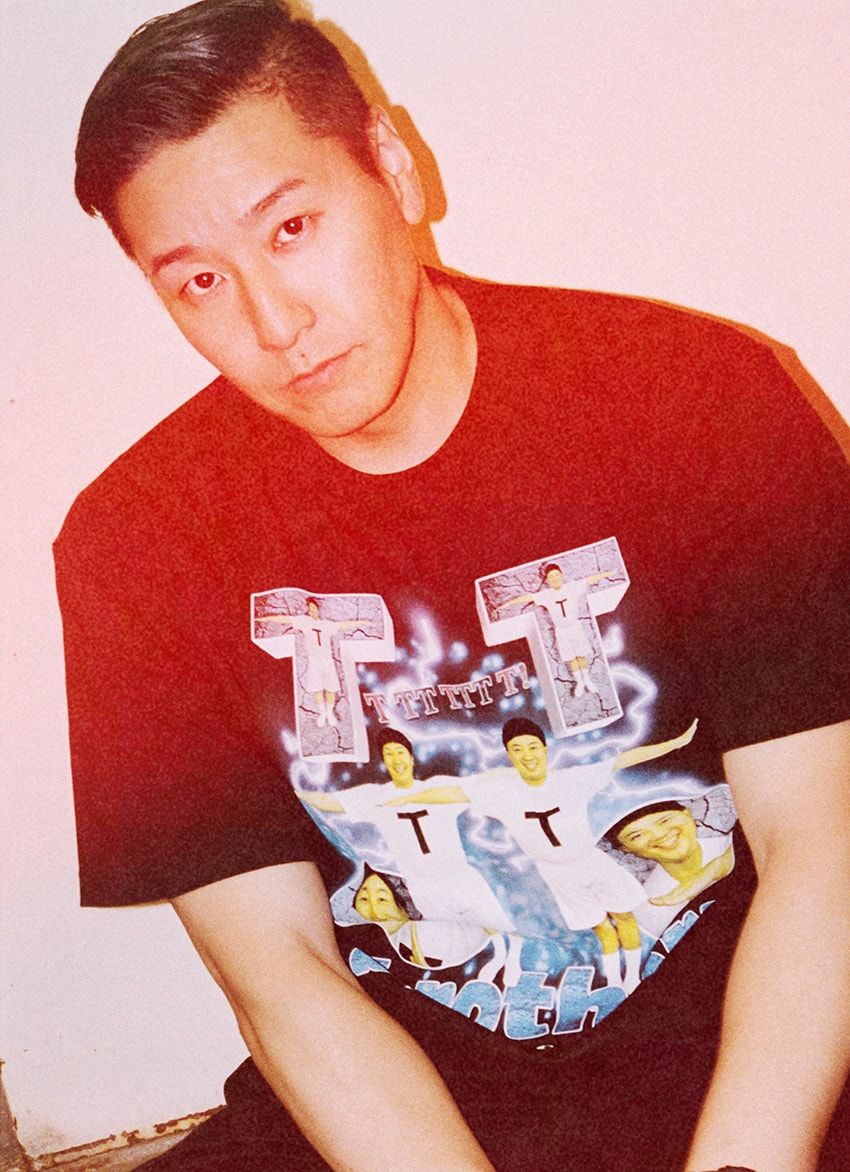 チョコプラの新ネタはHIPHOP系。Tシャツは「好きだという覚悟を持って着て」 - 10枚目の画像