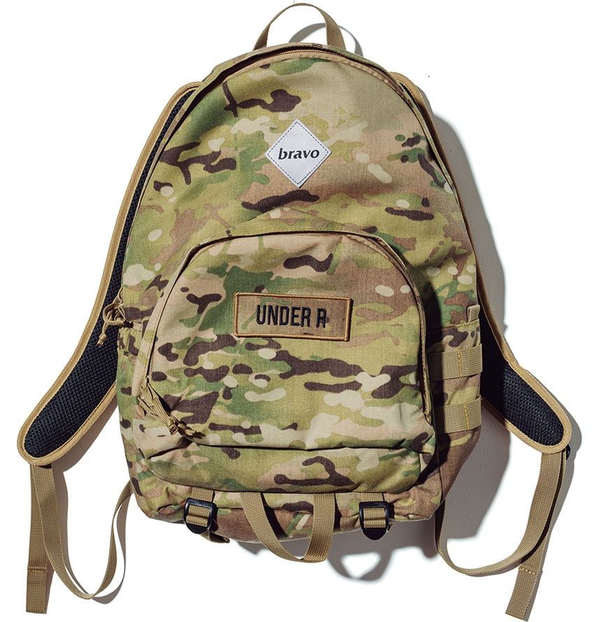 ロンハーマンの新ストア「UNDER R」がついにオープン！世界観を作るユース世代と5大目玉コラボ - 6枚目の画像