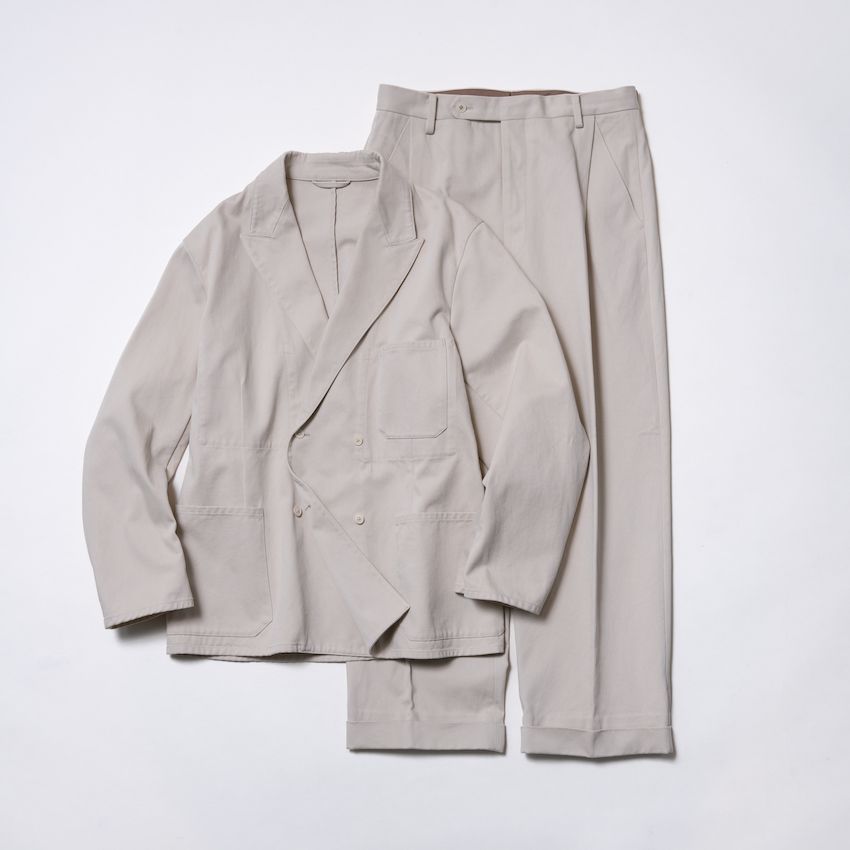 【トレンド2024秋】押さえるべきポイント7つをプロが解説！トラッカージャケット、ワークパンツetc. - 15枚目の画像