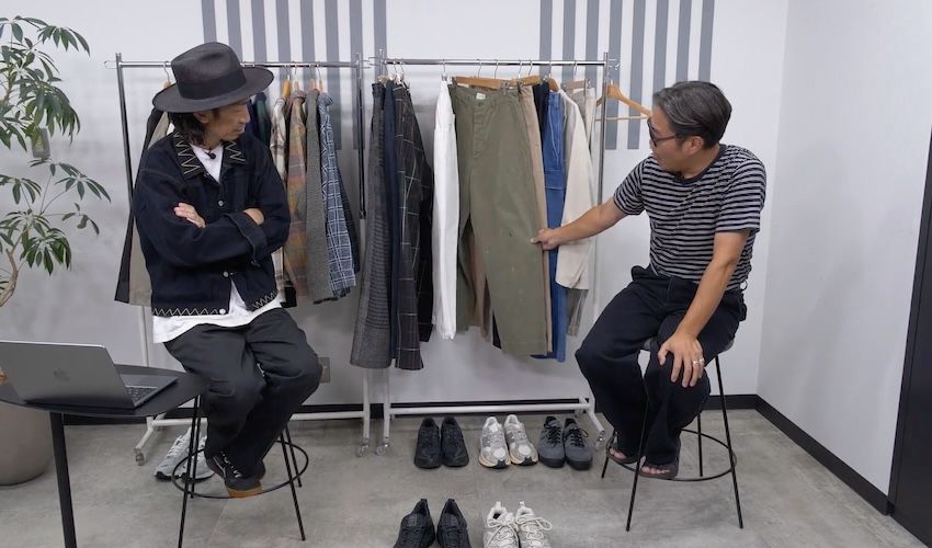 【トレンド2024秋】押さえるべきポイント7つをプロが解説！トラッカージャケット、ワークパンツetc. - 7枚目の画像