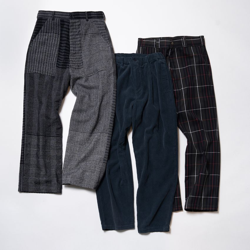 【トレンド2024秋】押さえるべきポイント7つをプロが解説！トラッカージャケット、ワークパンツetc. - 17枚目の画像