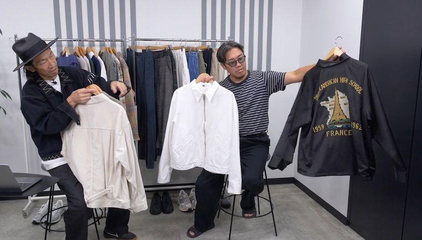 【トレンド2024秋】押さえるべきポイント7つをプロが解説！トラッカージャケット、ワークパンツetc. - 9枚目の画像