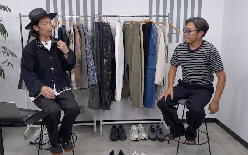 【トレンド2024秋】押さえるべきポイント7つをプロが解説！トラッカージャケット、ワークパンツetc. - 2枚目の画像