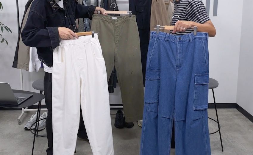 【トレンド2024秋】押さえるべきポイント7つをプロが解説！トラッカージャケット、ワークパンツetc. - 18枚目の画像