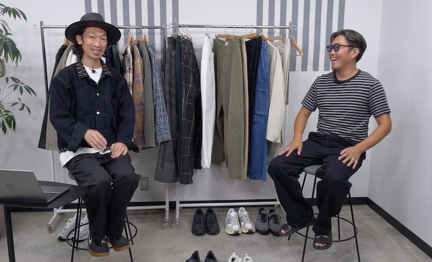 【トレンド2024秋】押さえるべきポイント7つをプロが解説！トラッカージャケット、ワークパンツetc. - 19枚目の画像